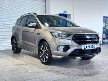 Ford Kuga 1.5T EcoBoost ST-Line Auto AWD Euro 6 (s/s) 5dr