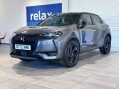 DS DS 3 1.2 PureTech Performance Line + Crossback EAT8 Euro 6 (s/s) 5dr 7
