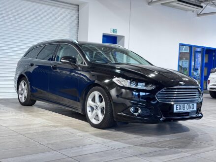 Ford Mondeo 1.5T EcoBoost Titanium Auto Euro 6 (s/s) 5dr