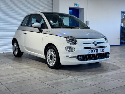 Fiat 500 1.0 MHEV Dolcevita Euro 6 (s/s) 3dr