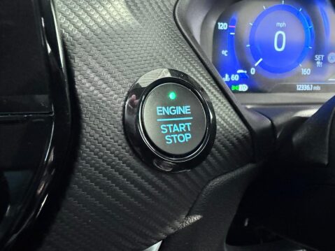 Ford Puma 1.0T EcoBoost MHEV ST-Line X Euro 6 (s/s) 5dr 25