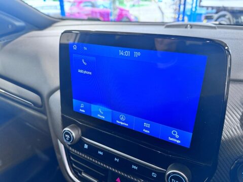 Ford Puma 1.0T EcoBoost MHEV ST-Line X Euro 6 (s/s) 5dr 20