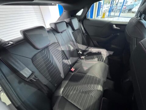 Ford Puma 1.0T EcoBoost MHEV ST-Line X Euro 6 (s/s) 5dr 37