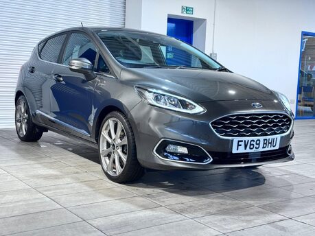 Ford Fiesta 1.0T EcoBoost Vignale Euro 6 (s/s) 5dr