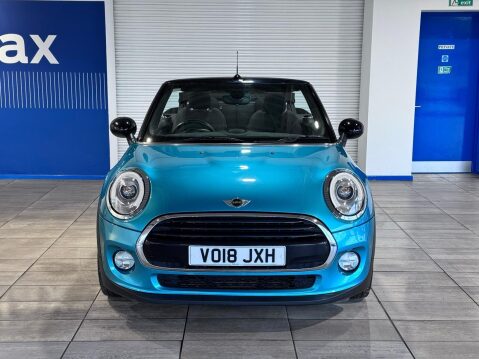 Mini Convertible 1.5 Cooper Euro 6 (s/s) 2dr 8