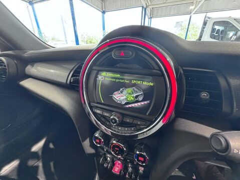 Mini Convertible 1.5 Cooper Euro 6 (s/s) 2dr 13