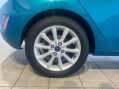 Ford Fiesta 1.0T EcoBoost Titanium Euro 6 (s/s) 5dr 10