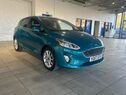 Ford Fiesta 1.0T EcoBoost Titanium Euro 6 (s/s) 5dr