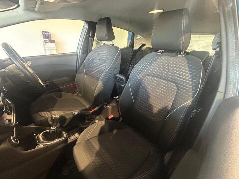 Ford Fiesta 1.0T EcoBoost Titanium Euro 6 (s/s) 5dr 16