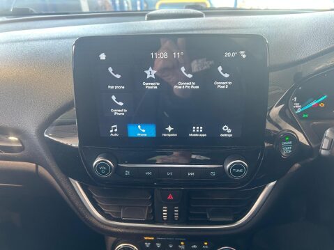 Ford Fiesta 1.0T EcoBoost Titanium Euro 6 (s/s) 5dr 23