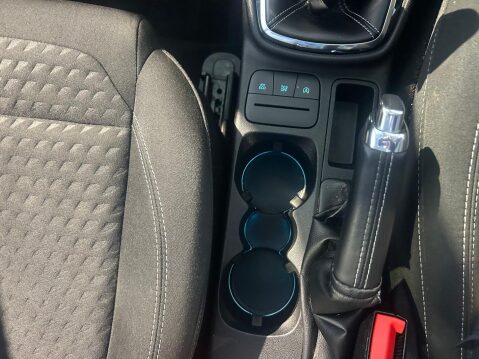 Ford Fiesta 1.0T EcoBoost Titanium Euro 6 (s/s) 5dr 34