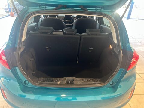 Ford Fiesta 1.0T EcoBoost Titanium Euro 6 (s/s) 5dr 12