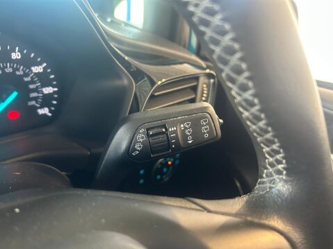 Ford Fiesta 1.0T EcoBoost Titanium Euro 6 (s/s) 5dr 27