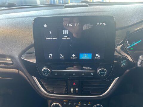 Ford Fiesta 1.0T EcoBoost Titanium Euro 6 (s/s) 5dr 24