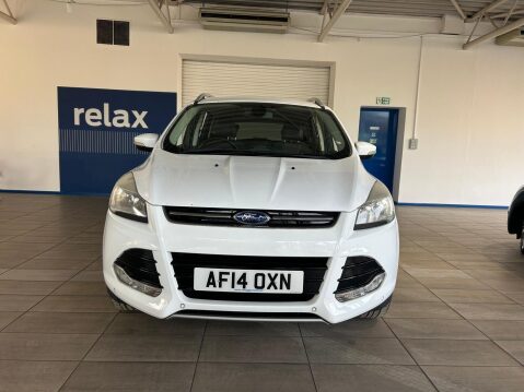 Ford Kuga 2.0 TDCi Titanium 2WD Euro 5 5dr 8