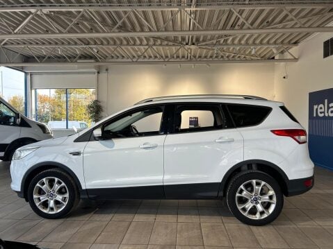 Ford Kuga 2.0 TDCi Titanium 2WD Euro 5 5dr 6