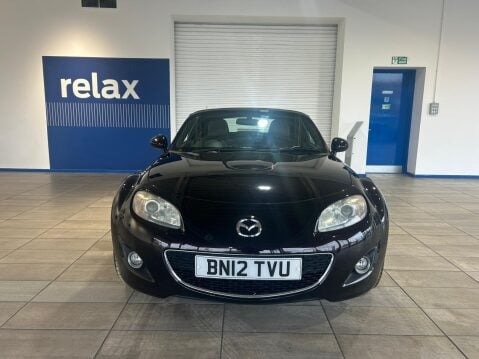 Mazda MX-5 1.8i Venture Euro 5 2dr 8
