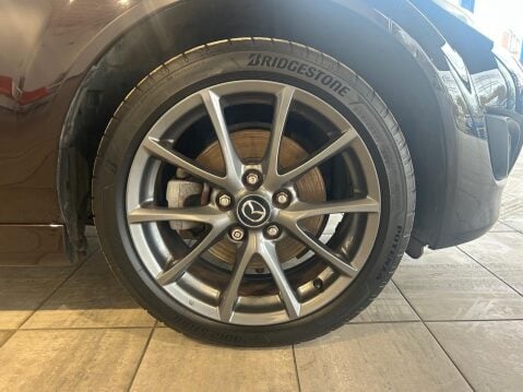 Mazda MX-5 1.8i Venture Euro 5 2dr 9