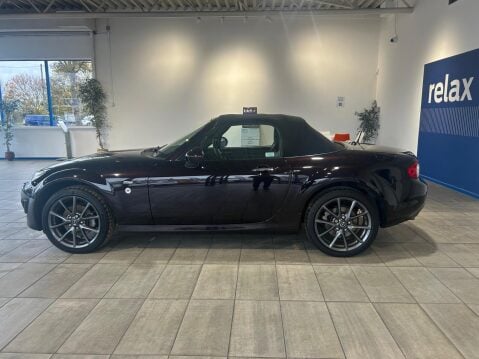 Mazda MX-5 1.8i Venture Euro 5 2dr 6