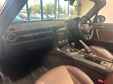 Mazda MX-5 1.8i Venture Euro 5 2dr 19