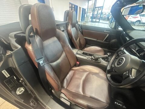 Mazda MX-5 1.8i Venture Euro 5 2dr 20