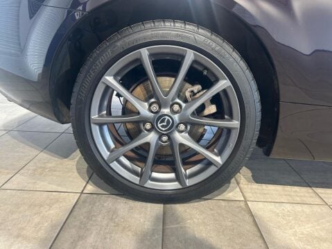 Mazda MX-5 1.8i Venture Euro 5 2dr 10