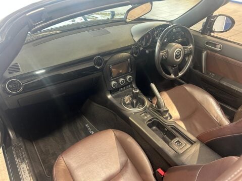 Mazda MX-5 1.8i Venture Euro 5 2dr 18