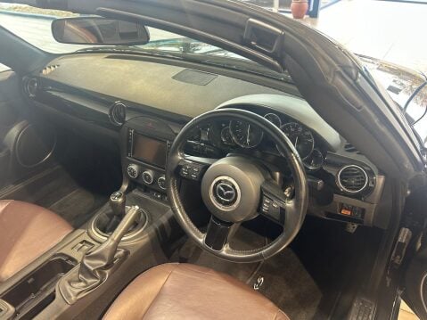 Mazda MX-5 1.8i Venture Euro 5 2dr 16