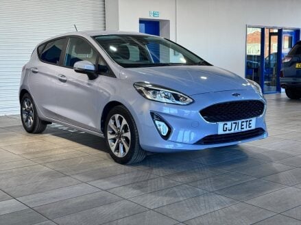 Ford Fiesta 1.1 Ti-VCT Trend Euro 6 (s/s) 5dr