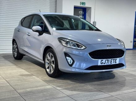 Ford Fiesta 1.1 Ti-VCT Trend Euro 6 (s/s) 5dr
