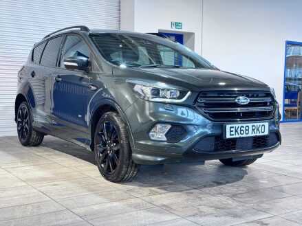 Ford Kuga 2.0 TDCi ST-Line X Powershift AWD Euro 6 (s/s) 5dr