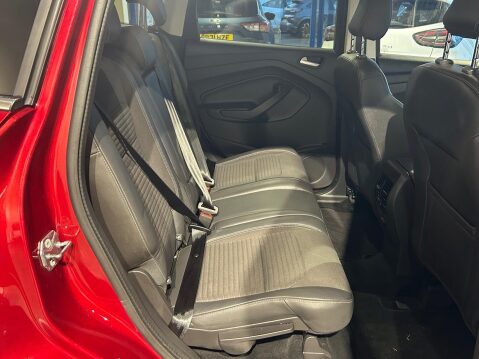 Ford Kuga 1.5 TDCi Titanium Euro 6 (s/s) 5dr 16