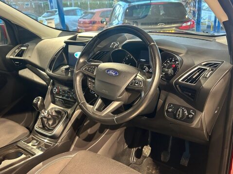 Ford Kuga 1.5 TDCi Titanium Euro 6 (s/s) 5dr 11