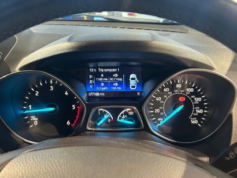 Ford Kuga 1.5 TDCi Titanium Euro 6 (s/s) 5dr 31