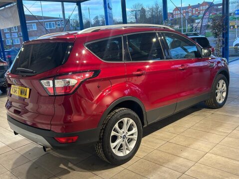 Ford Kuga 1.5 TDCi Titanium Euro 6 (s/s) 5dr 3