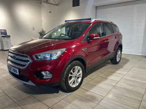 Ford Kuga 1.5 TDCi Titanium Euro 6 (s/s) 5dr 7