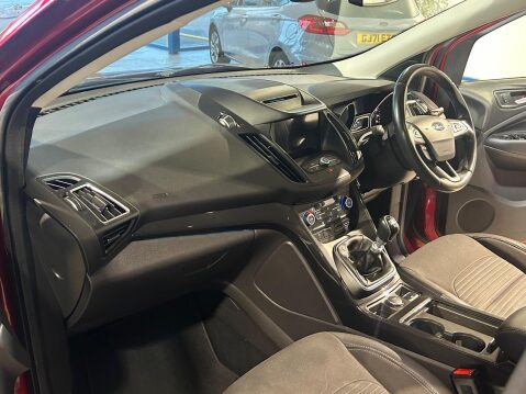 Ford Kuga 1.5 TDCi Titanium Euro 6 (s/s) 5dr 12