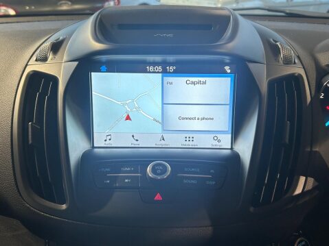 Ford Kuga 1.5 TDCi Titanium Euro 6 (s/s) 5dr 18