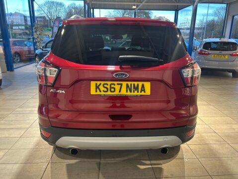 Ford Kuga 1.5 TDCi Titanium Euro 6 (s/s) 5dr 4