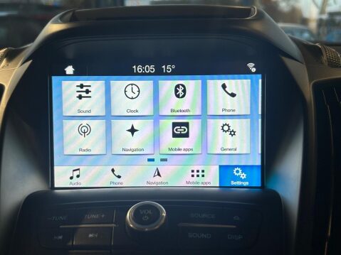 Ford Kuga 1.5 TDCi Titanium Euro 6 (s/s) 5dr 30