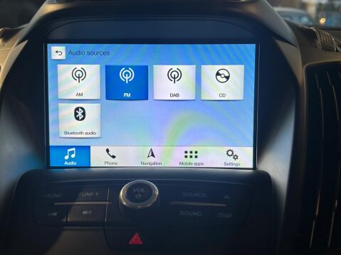 Ford Kuga 1.5 TDCi Titanium Euro 6 (s/s) 5dr 24