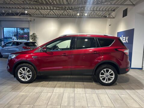 Ford Kuga 1.5 TDCi Titanium Euro 6 (s/s) 5dr 6