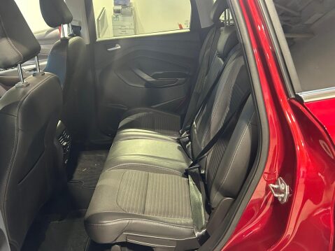 Ford Kuga 1.5 TDCi Titanium Euro 6 (s/s) 5dr 15