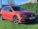 Volkswagen Polo 1.0 TSI R-Line Euro 6 (s/s) 5dr