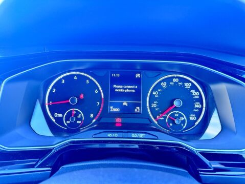 Volkswagen Polo 1.0 TSI R-Line Euro 6 (s/s) 5dr 17