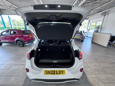 Ford Puma 1.0T EcoBoost MHEV ST-Line Euro 6 (s/s) 5dr 30