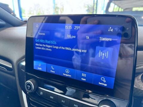 Ford Puma 1.0T EcoBoost MHEV ST-Line Euro 6 (s/s) 5dr 16