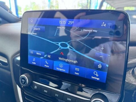 Ford Puma 1.0T EcoBoost MHEV ST-Line Euro 6 (s/s) 5dr 15