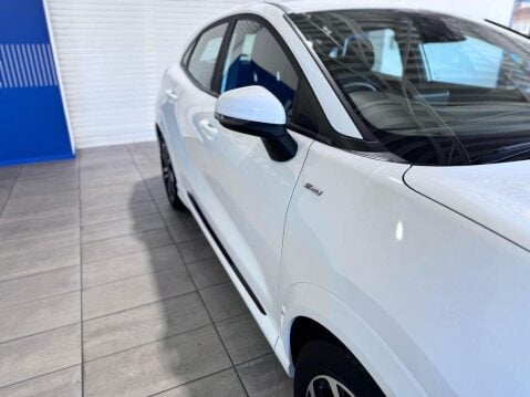 Ford Puma 1.0T EcoBoost MHEV ST-Line Euro 6 (s/s) 5dr 33