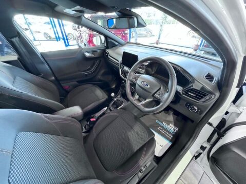 Ford Puma 1.0T EcoBoost MHEV ST-Line Euro 6 (s/s) 5dr 10